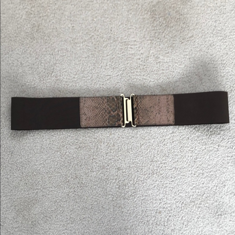 Plus size women’s belt